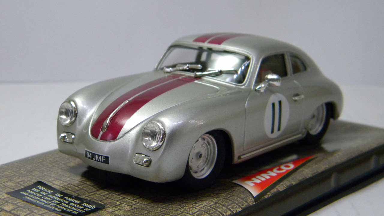 Porsche 356a (50178